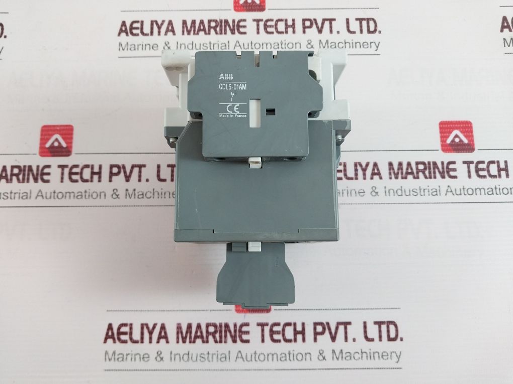 Abb Am75-22-22 Contactor-motor Protection 110Vdc