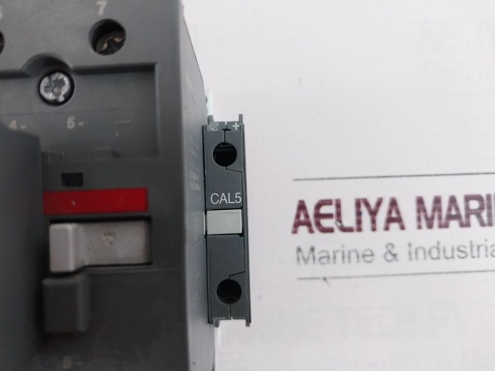 Abb Am75-22-22 Contactor-motor Protection 110Vdc
