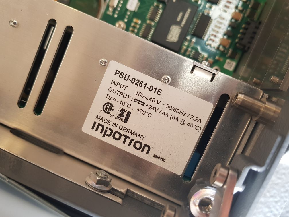 Abb Ao2040 Advance Optima Continuous Gas Analyzer