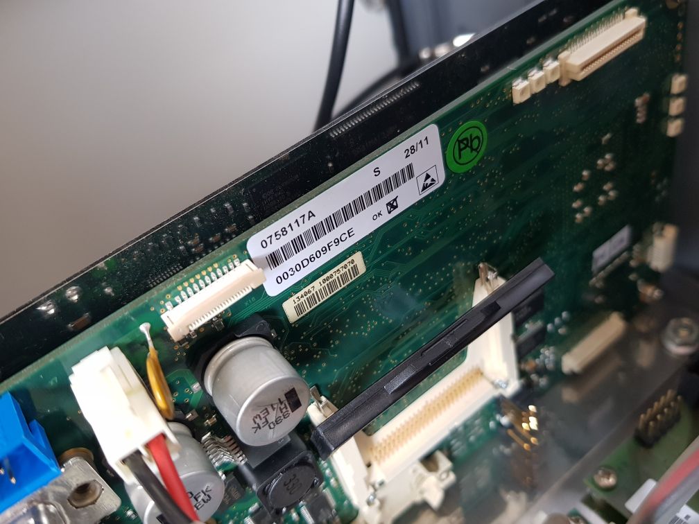 Abb Ao2040 Advance Optima Continuous Gas Analyzer