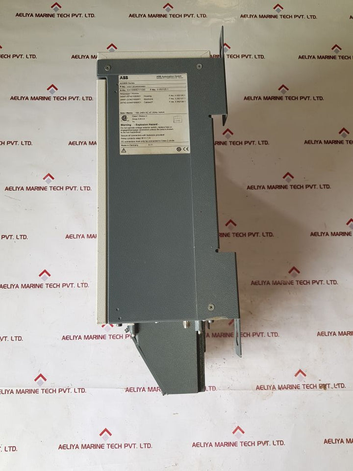 Abb Ao2040 Advance Optima Continuous Gas Analyzer