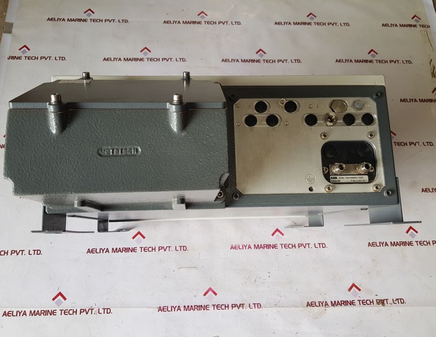 Abb Ao2040 Advance Optima Continuous Gas Analyzer