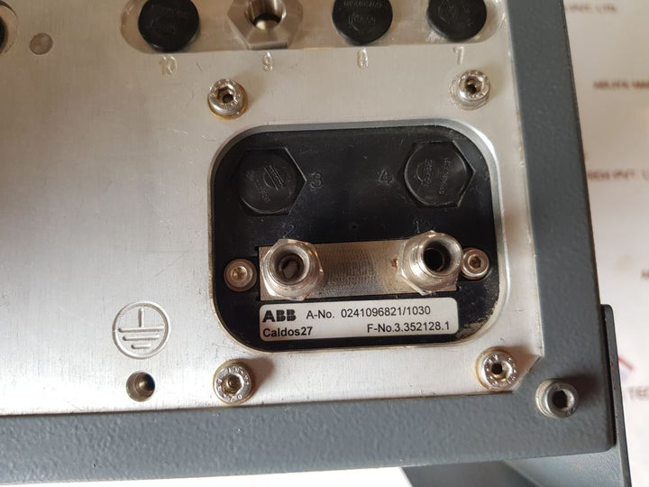 Abb Ao2040 Advance Optima Continuous Gas Analyzer