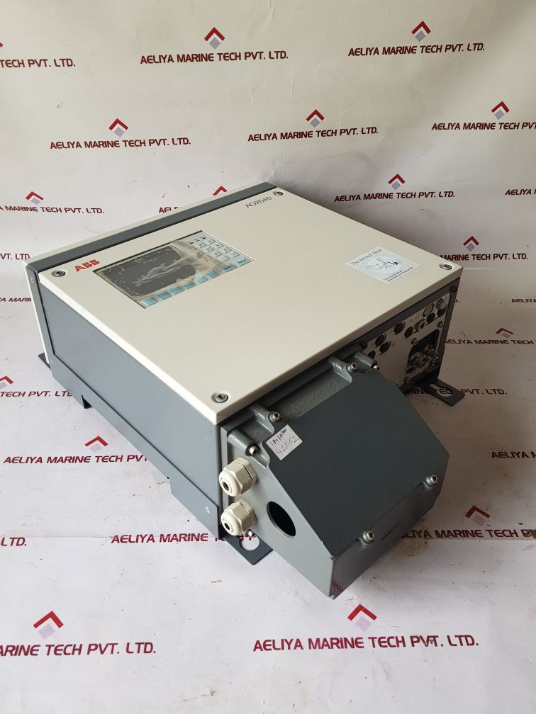 Abb Ao2040 Advance Optima Continuous Gas Analyzer