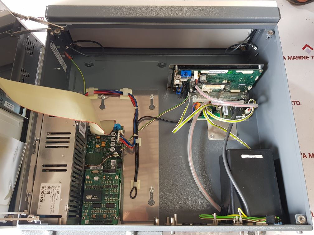 Abb Ao2040 Advance Optima Continuous Gas Analyzer