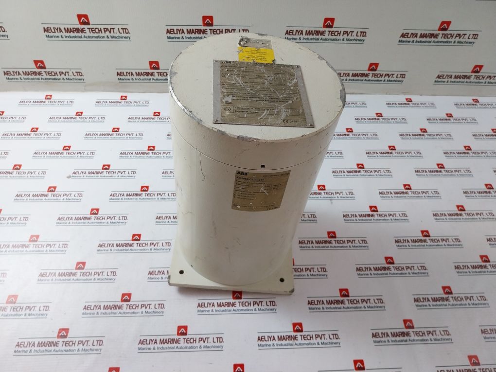 Abb Ao2060-caldos17 Continuous Gas Analyzer