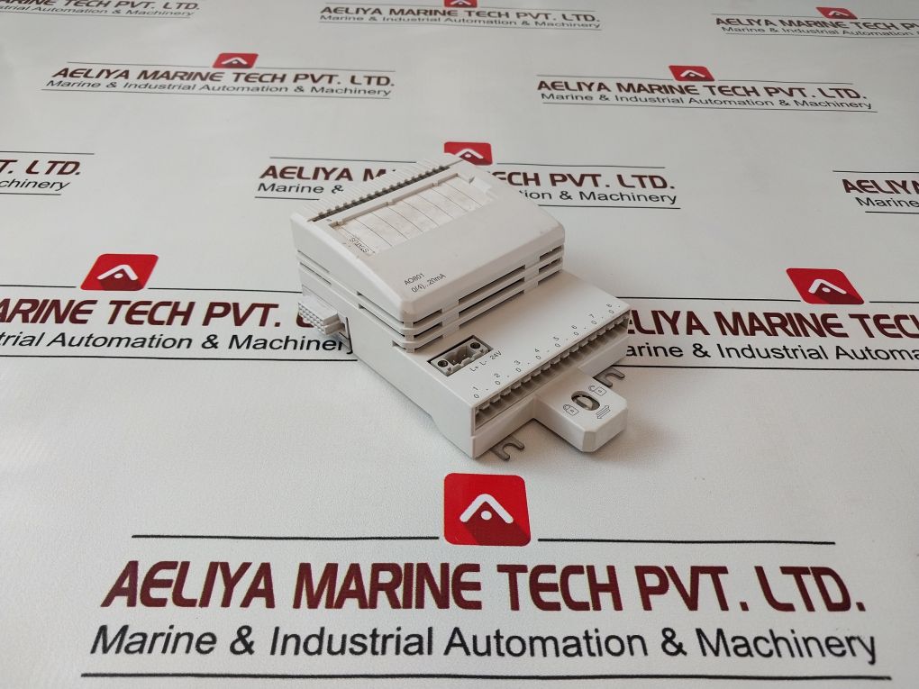 Abb Ao801 3Bse020514R1 Analog Output Module Pr: F