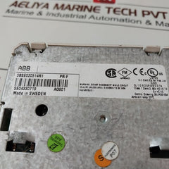 Abb Ao801 3Bse020514R1 Analog Output Module Pr: F