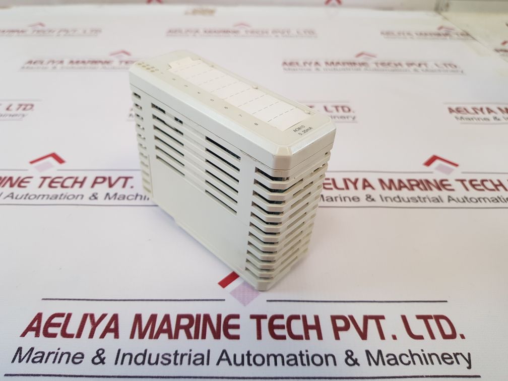 Abb Ao810 3Bse008522R1 Analog Output Module Pr: F