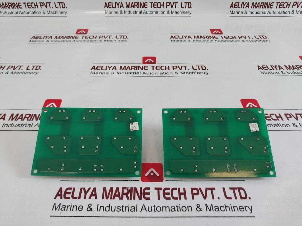 Abb Aofc-03 Rev: A Filter Board