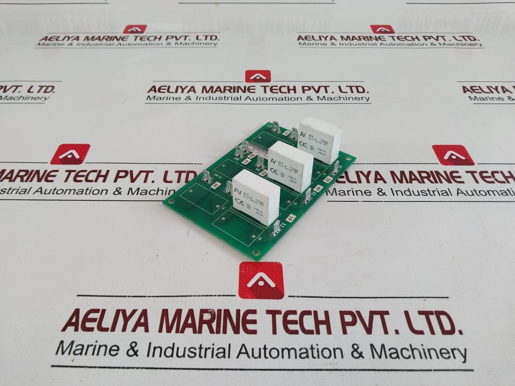 Abb Aofc-03 Rev: A Filter Board
