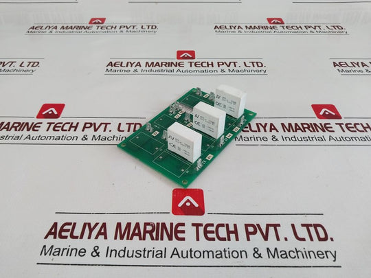 Abb Aofc-03 Rev: A Filter Board