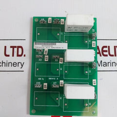 Abb Aofc-03 Rev: A Filter Board