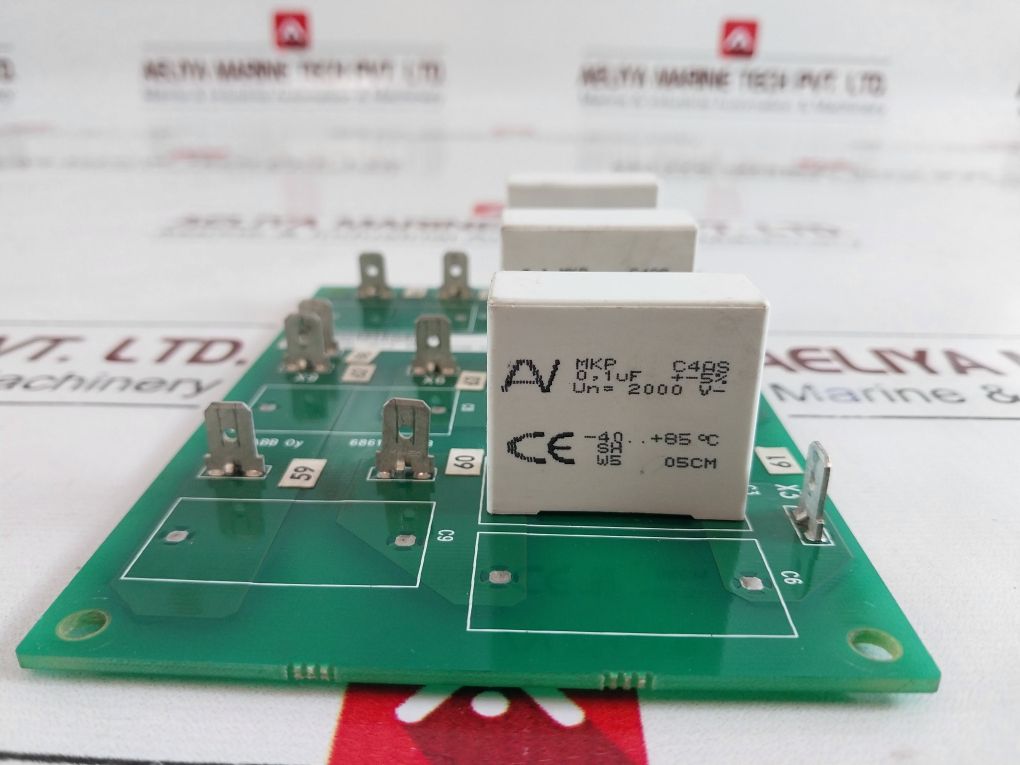 Abb Aofc-03 Rev: A Filter Board