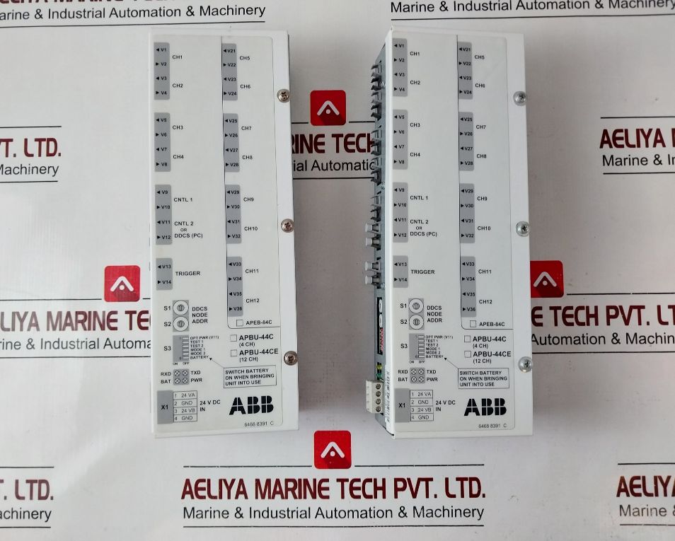 Abb Apbu-44C Branching Unit – Aeliya Marine Tech