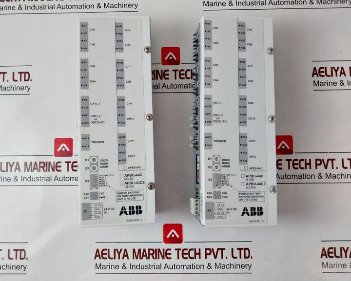 Abb Apbu-44C