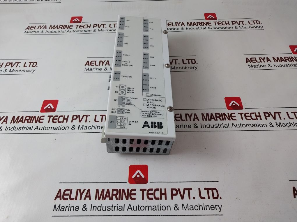 Abb Apbu-44C Branching Unit – Aeliya Marine Tech®