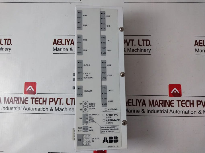 Abb Apbu-44C Branching Unit