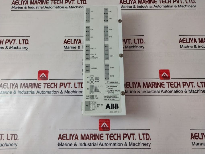 Abb Apbu-44C
