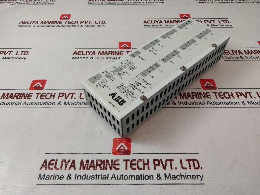 Abb Apbu-44C Branching Unit