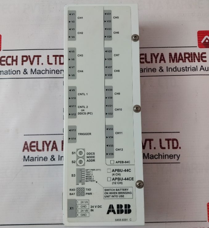 Abb Apbu-44C Branching Unit