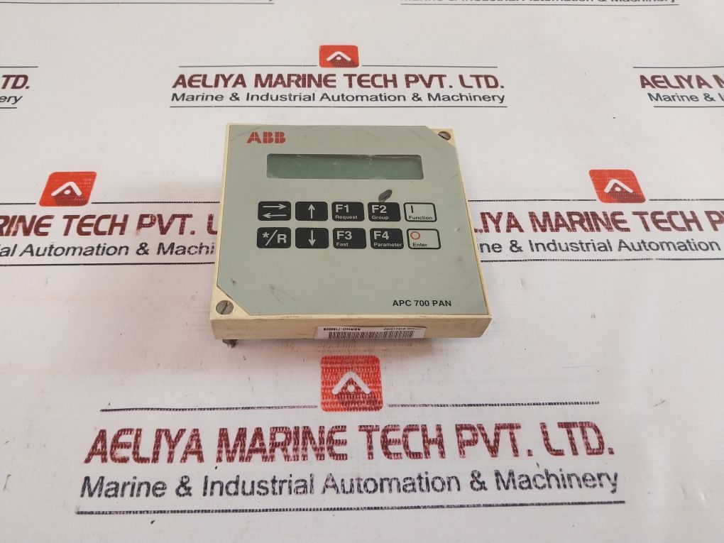 Abb Apc 700 Pan Control Panel 61041320C
