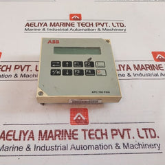 Abb Apc 700 Pan Control Panel 61041320C