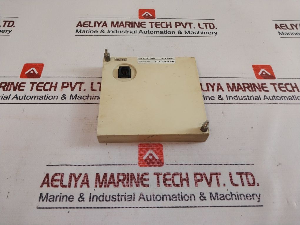 Abb Apc 700 Pan Control Panel 61041320C