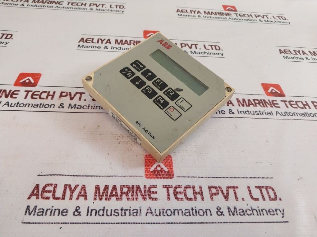 Abb Apc 700 Pan Control Panel 61041320C