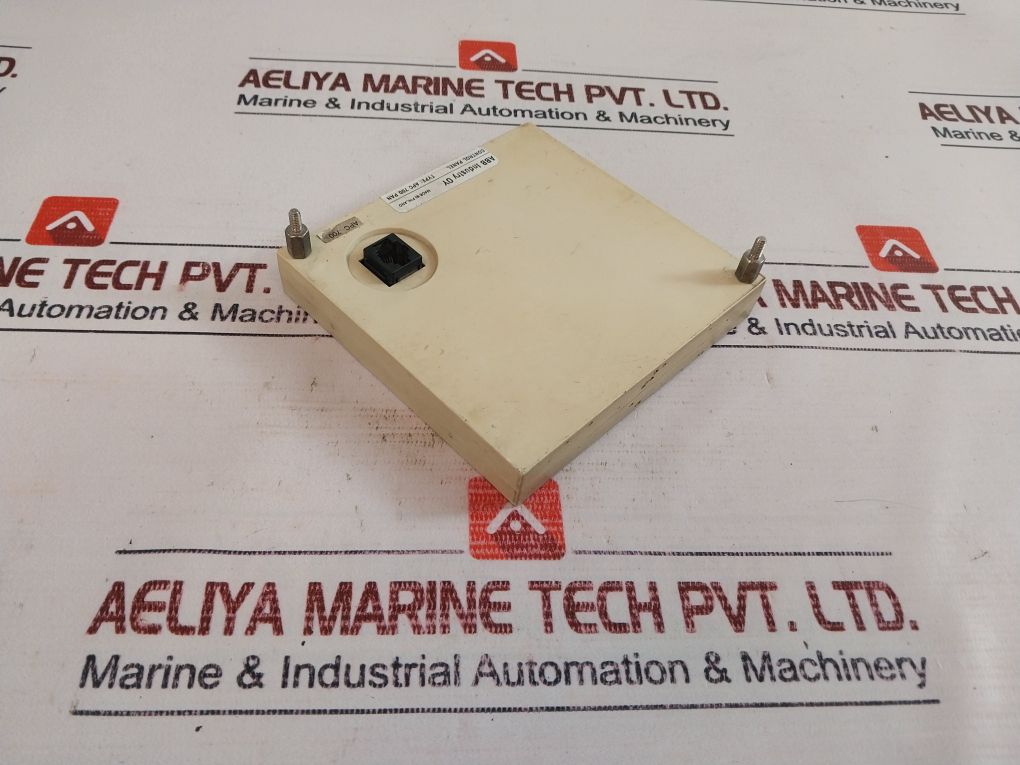 Abb Apc 700 Pan Control Panel 61041320C