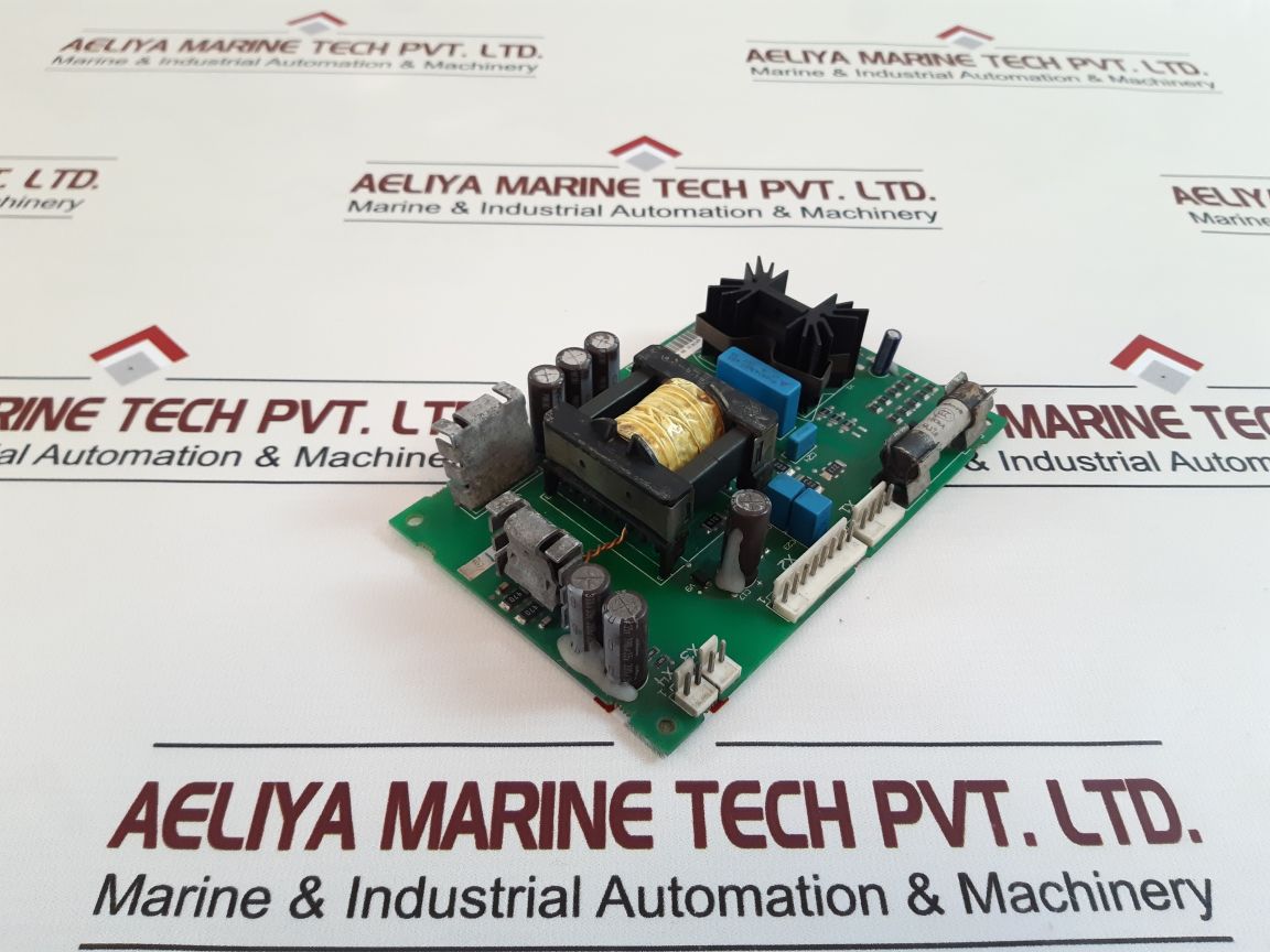 Abb Apow-01 Power Supply Board 64493647D
