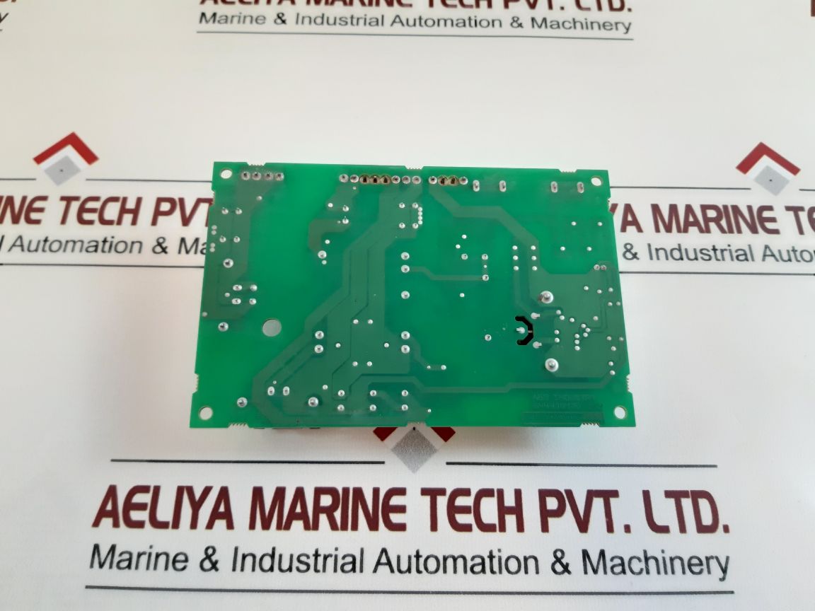 Abb Apow-01 Power Supply Board 64493647D

