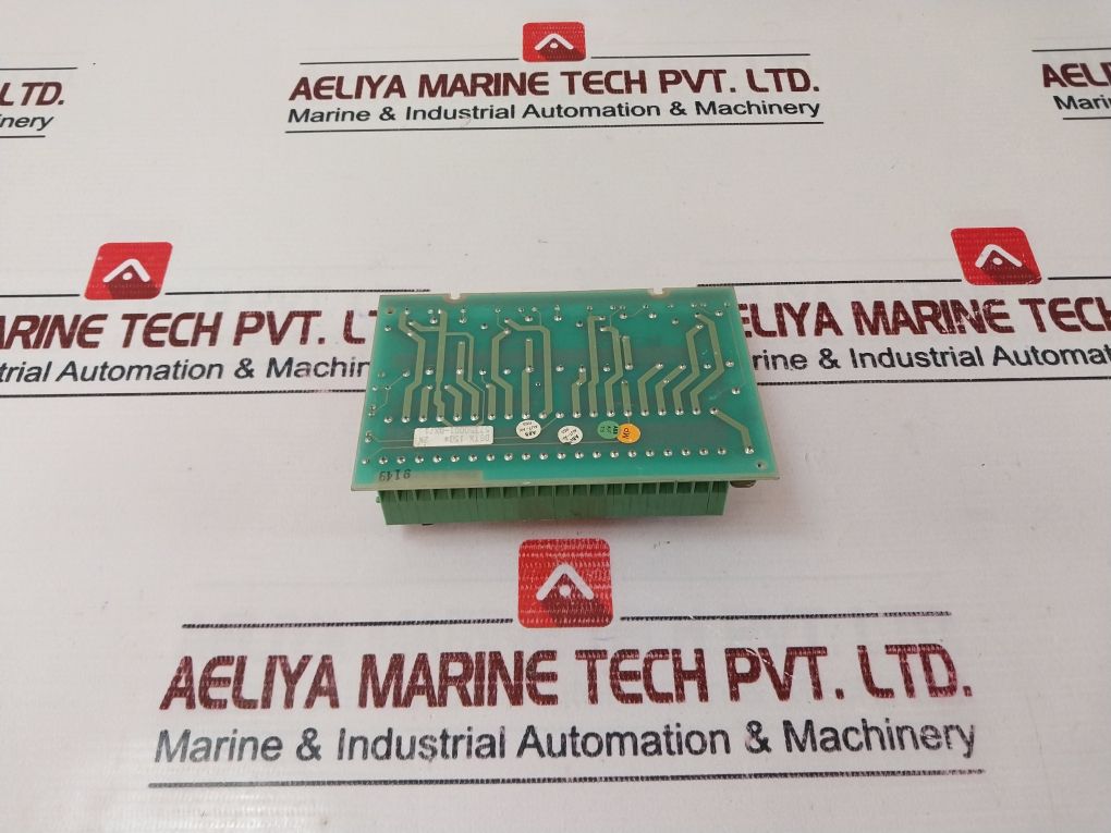 Abb Asea 2668 184-404/1 Relay Unit 