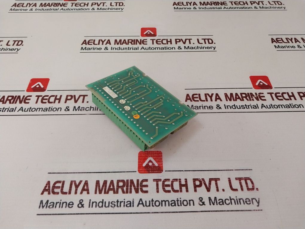 Abb Asea 2668 184-404/1 Relay Unit 