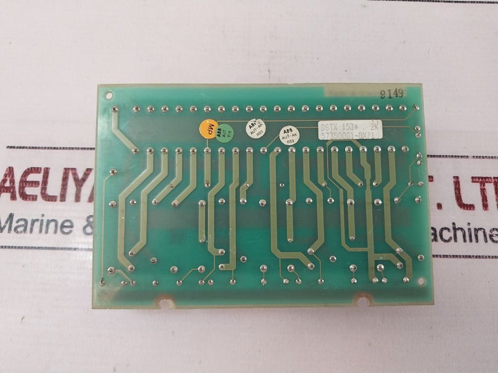 Abb Asea 2668 184-404/1 Relay Unit 