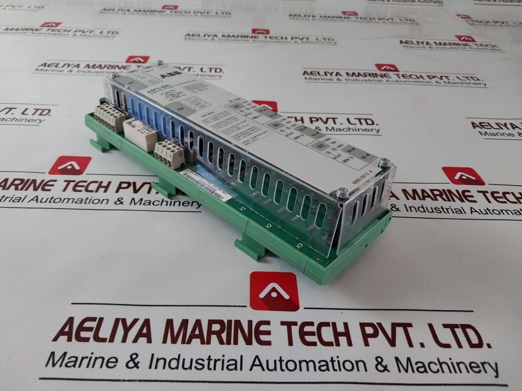 Abb Asfc-02C Switch Fuse Controller
