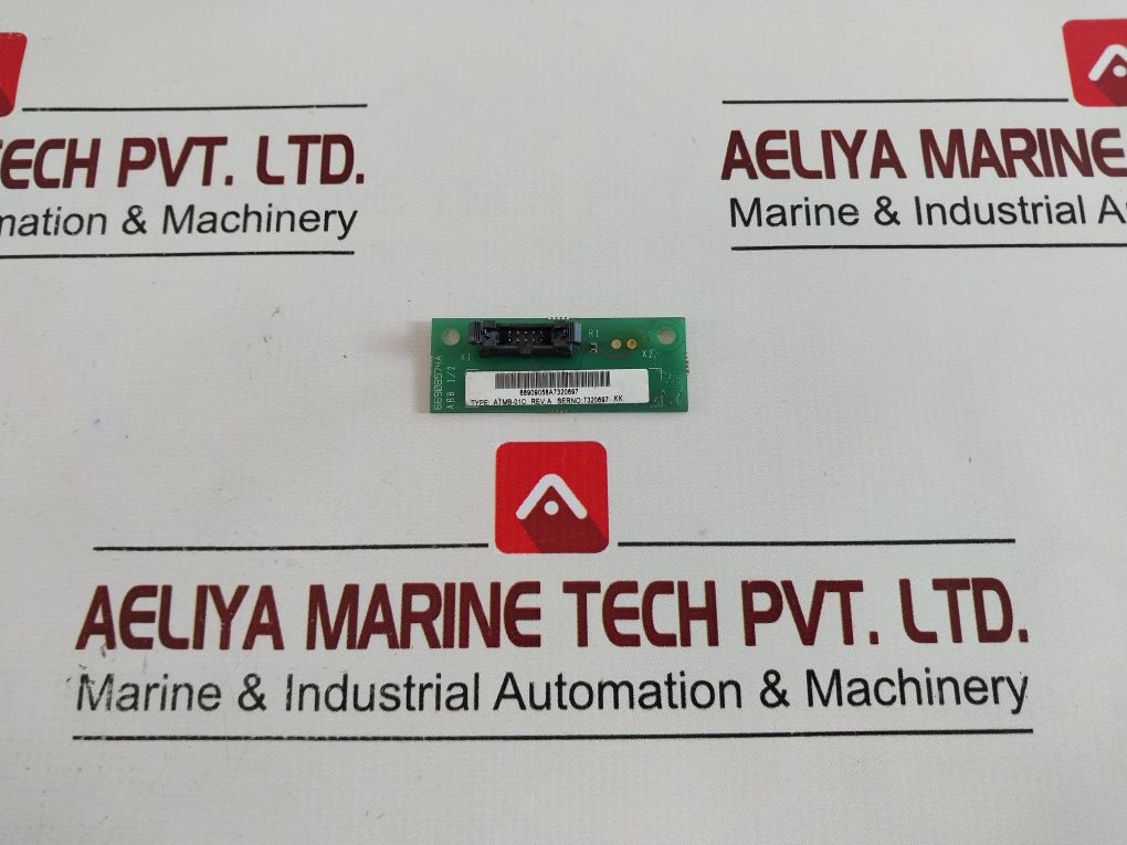 Abb Atmb-01C Rev: A Temperature Measuring Board 