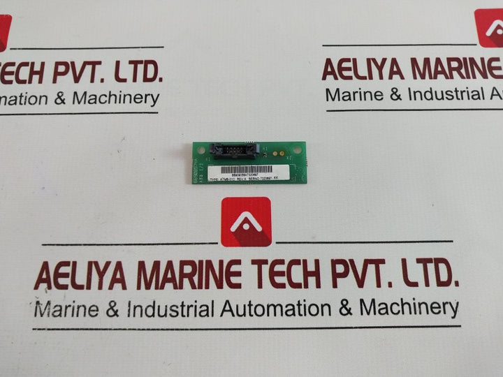 Abb Atmb-01C Rev: A Temperature Measuring Board 