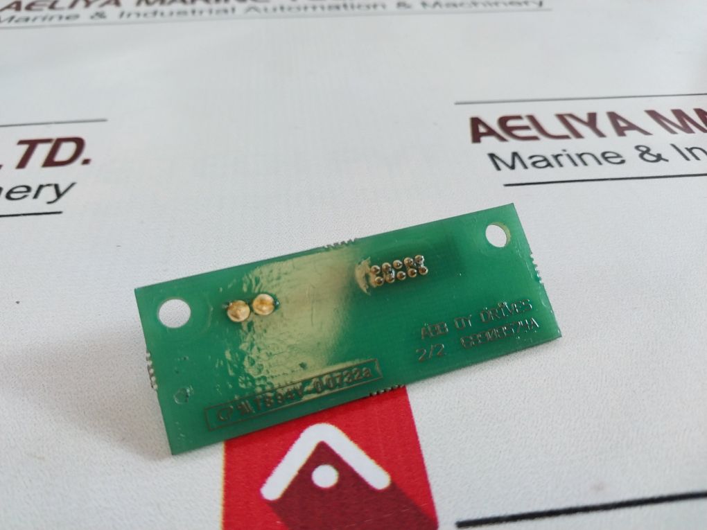 Abb Atmb-01C Rev: A Temperature Measuring Board 