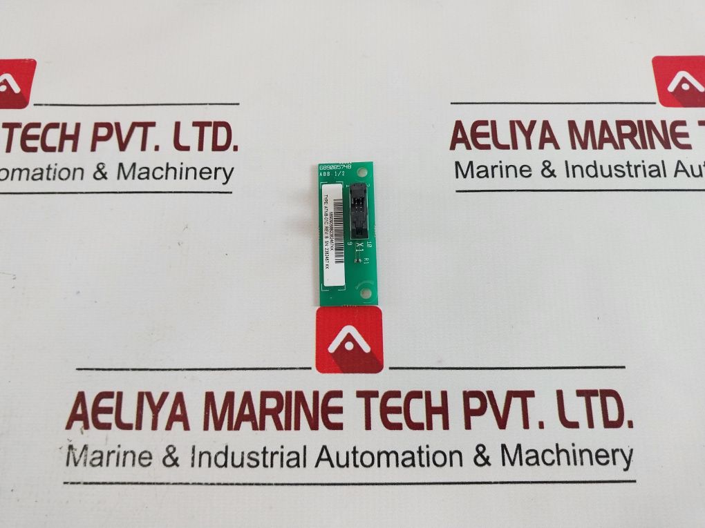 Abb Atmb-01C Rev: B Temperature Measuring Board 68908574B