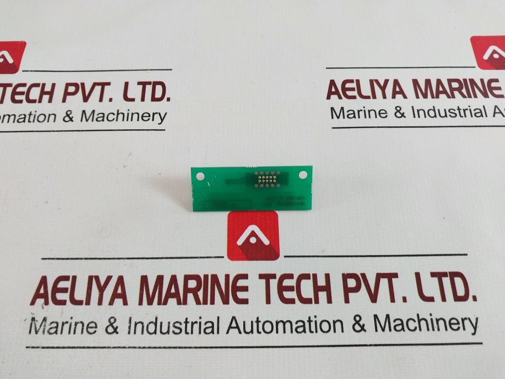Abb Atmb-01C Rev: B Temperature Measuring Board 68908574B