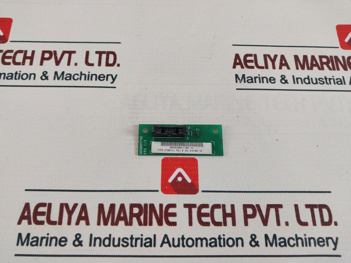 Abb Atmb-01C Rev: B