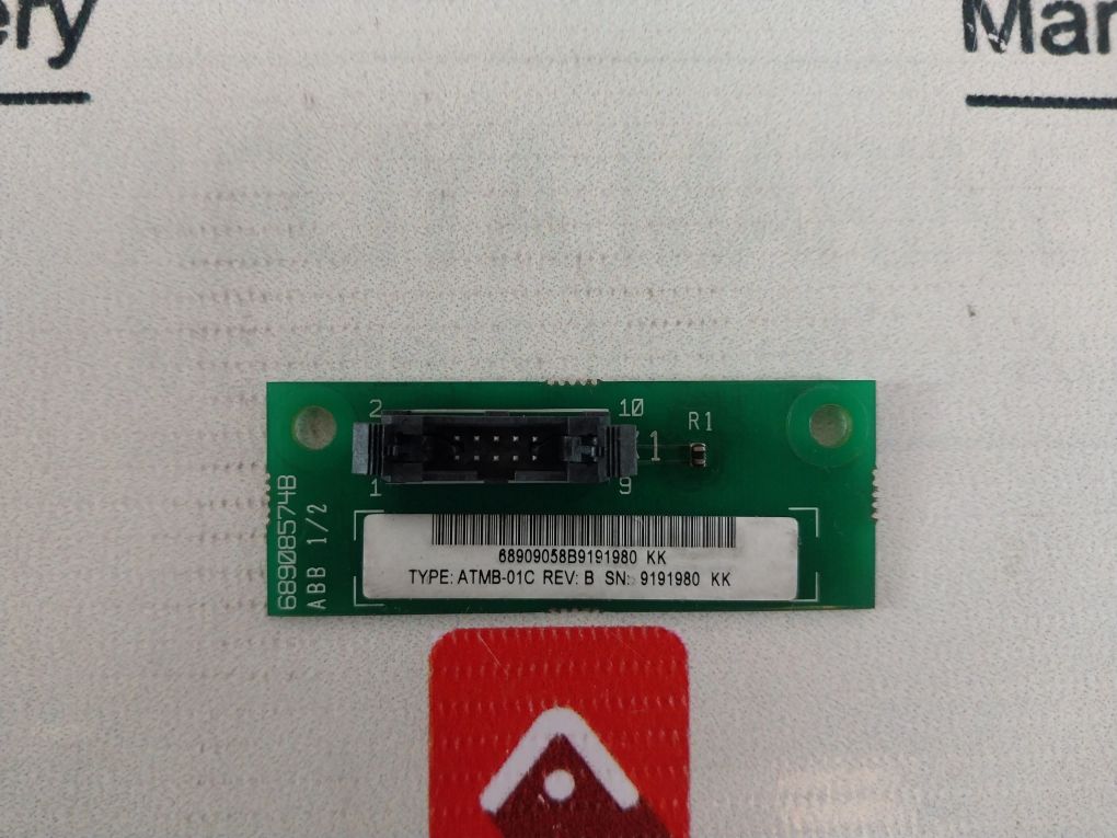 Abb Atmb-01C Rev: B