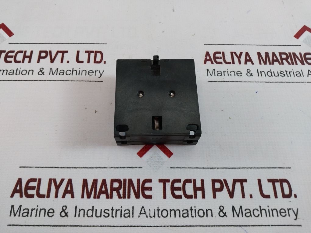 Abb Auxiliary Contact Block Nema A600 P600
