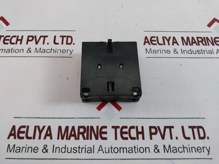Abb Auxiliary Contact Block Nema A600 P600