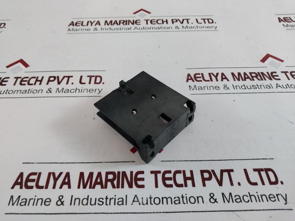 Abb Auxiliary Contact Block Nema A600 P600
