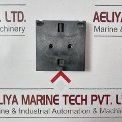 Abb Auxiliary Contact Block Nema A600 P600 600 V Ac