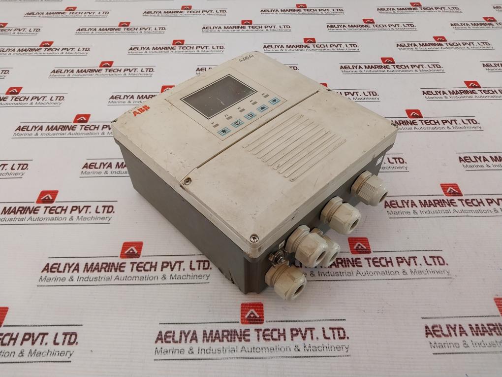 Abb Ax400 Conductivity Transmitter Ax410/100010/Std