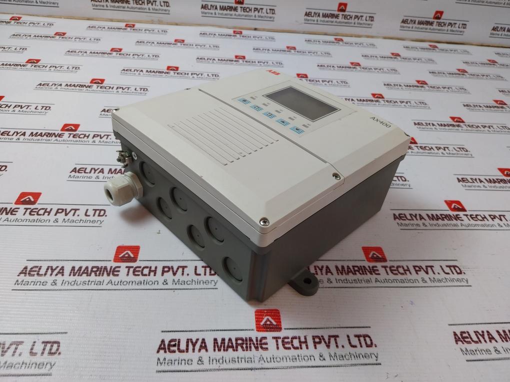 Abb Ax400 Transmitter 100-240V A.C. 50/60Hz
