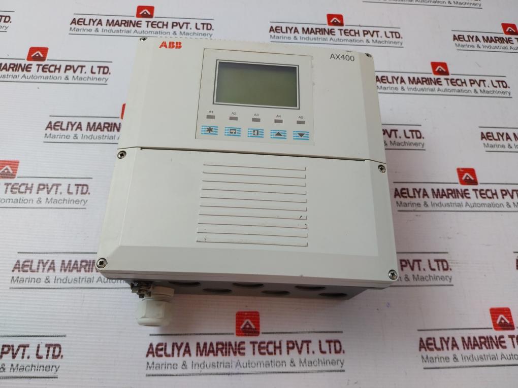 Abb Ax400 Transmitter 100-240V A.C. 50/60Hz